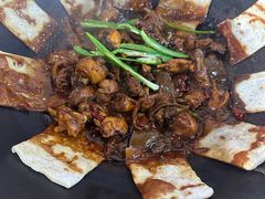 -皖北巫氏三胖地锅鸡(长淮总店)