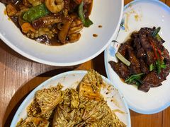 -渔家风味·鲅鱼水饺·央视展播·海鲜天津菜(开发区店)