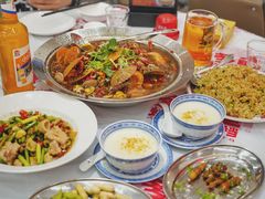 绝代双脆-金多鱼大排档·烤鱼·烧烤·宵夜(江南水都店)