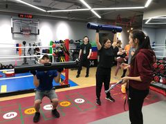 -Ms.Pilates 普拉提技术(尚悦湾陆家嘴店)