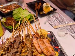 -云晓光头烧烤吧(川沙绿地店)