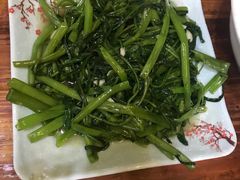 清炒空心菜-陈记汤饭(水巷口店)