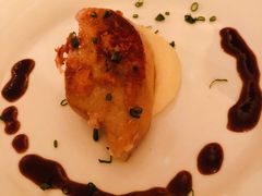 香煎鹅肝-茹丝葵经典牛排馆(上海外滩店)