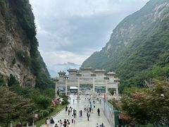 -华山风景名胜区