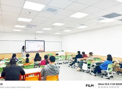 -昂立青少儿成长中心(普陀中环百联校区)