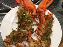 -船梆煮•蒸汽海鲜·炉火烤肉(五四广场店)