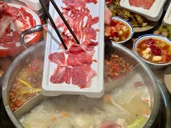 -谭三娘鲜切牛肉自助火锅(九眼桥总店)