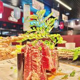 春熙路烤肉｜🔥解锁日式烤肉牛肉新吃法