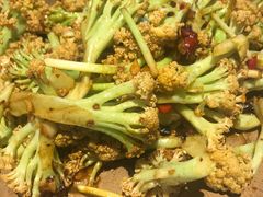 小炒有机花菜-Local泰莲庭(虹鳟鱼店)