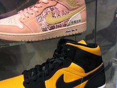 -JORDAN(外滩中央体验店)