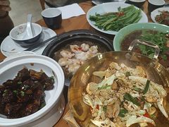 -绿茶餐厅(成都天府红店)