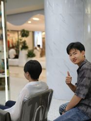 -苏豪路易士·嘉玛发廊
