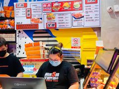 -前进5路汉堡炸鸡(汉街skp店)