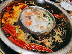 -渝味黄姐火锅(黄泥村店)