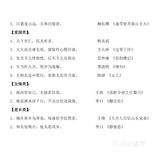 超全的语文文学常识大全👇💯
