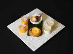 -岷山饭店-芝芝自助餐厅