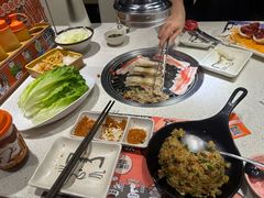 -猫爪爪原切自助烤肉(观音桥阳光世纪店)