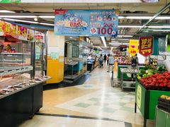 -华润万家(天河东店)