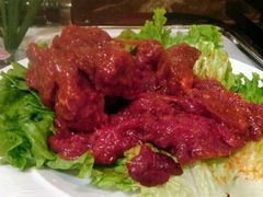秘制牛肉-百香自助餐厅·西安唐隆国际酒店(曲江店)