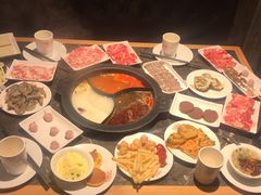 -火锅岛潮牌自助餐厅(天津天佑城店)