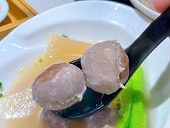 -新仙清汤牛腩(铜锣湾店)