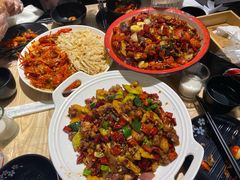 -李叔叔虾蟹大排档(青羊店)