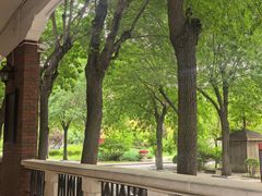-天津外国语大学（马场道校区）食堂