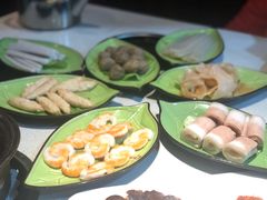 -一叶一世界·素食餐厅(锦华万达店)