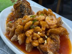 松子鲈鱼-兴安餐厅(兴安路店)