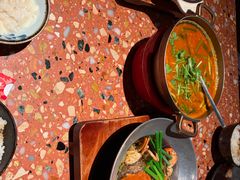 -涌煲记·蟹煲·砂锅海鲜·煲出宁波味(天一旗舰店)