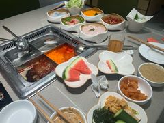 -海底捞火锅(奥森店)