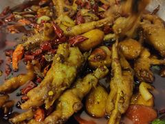 -重庆金爪爪特色干锅(大竹林直营店)