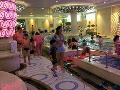 -水晶之星洗浴温泉汗蒸