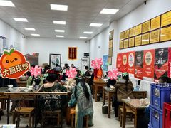 -子午路张记肉夹馍(翠华路店)