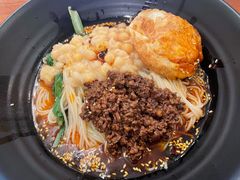 豌杂面-豆爺小面(朱雀店)