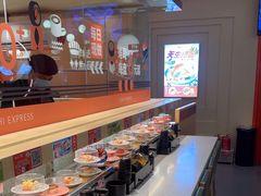 -争鲜回转寿司(太阳宫凯德MALL店)