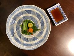 -肆月河豚·新淮扬(金融街店)