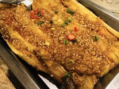 -小院烤肉(公园南路店)