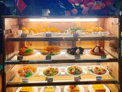 -24H COLOR咖啡厅(惠州金山湖店)