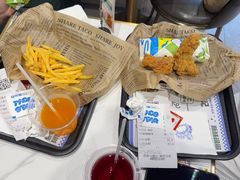 -TACO STAR 塔可星(下沙宝龙店)