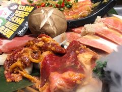 -猫爪爪原切自助烤肉(观音桥阳光世纪店)