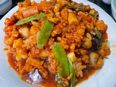 -清真鸿起来饭庄(复兴路店)