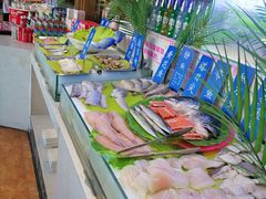 -悦巷海鲜自助铁板烧(秦皇东大街店)