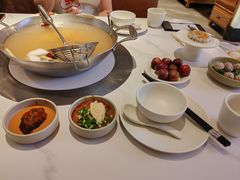 -左庭右院鲜牛肉火锅(环球港店)