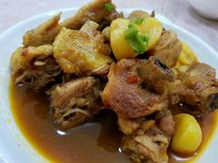 -天乐农家鱼头王(天目湖店)