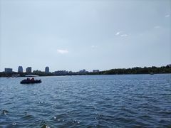 -长春市南湖公园