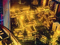 -月光漫步高空酒吧&景观下午茶Moonwalker Sky Land
