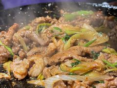 肥牛-厚味居炙子烤肉·清真(天桥南纬路店)