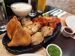 -克比叔叔印度餐厅Kebabs on the Grille(人民广场店)