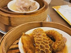 金钱肚-金翠河烧鹅餐厅(解放碑时代广场店)
